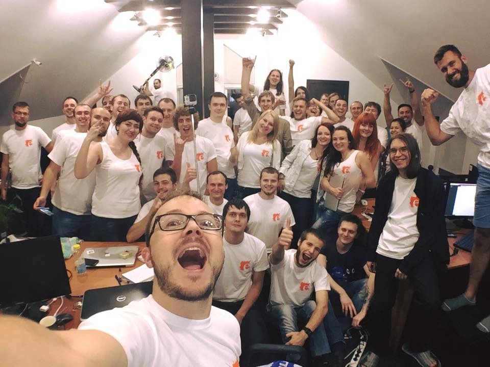 Making Downtime Count: Hackathon fun leads to increased productivity