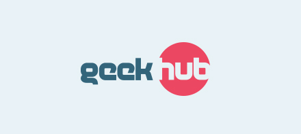 GeekHub logo