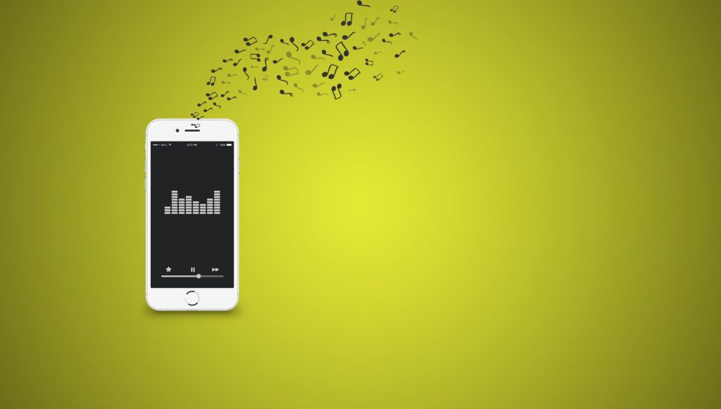 Develop music app: What does it take to create a great one?