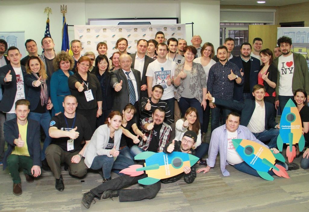 3 day Hackathon (Kyiv) creates innovative reform tools