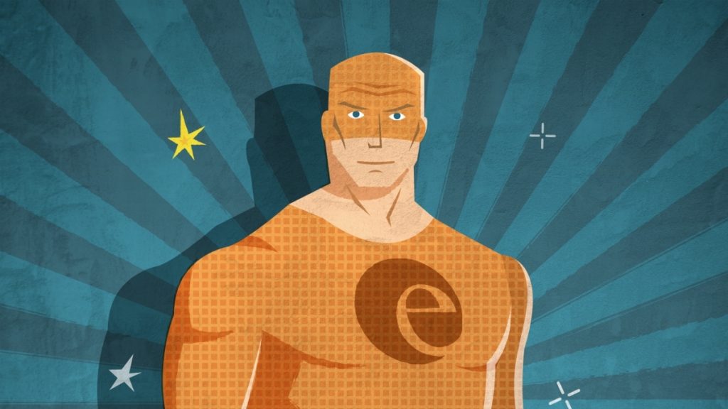 Development partnerships with the Ekreative super team