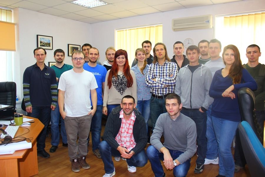 A Google strategic partner manager paid a visit to Ekreative!