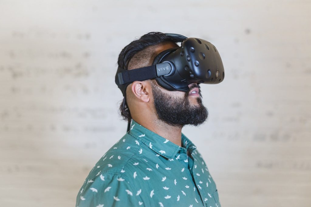 Introduction to VR app for Web using ReactVR