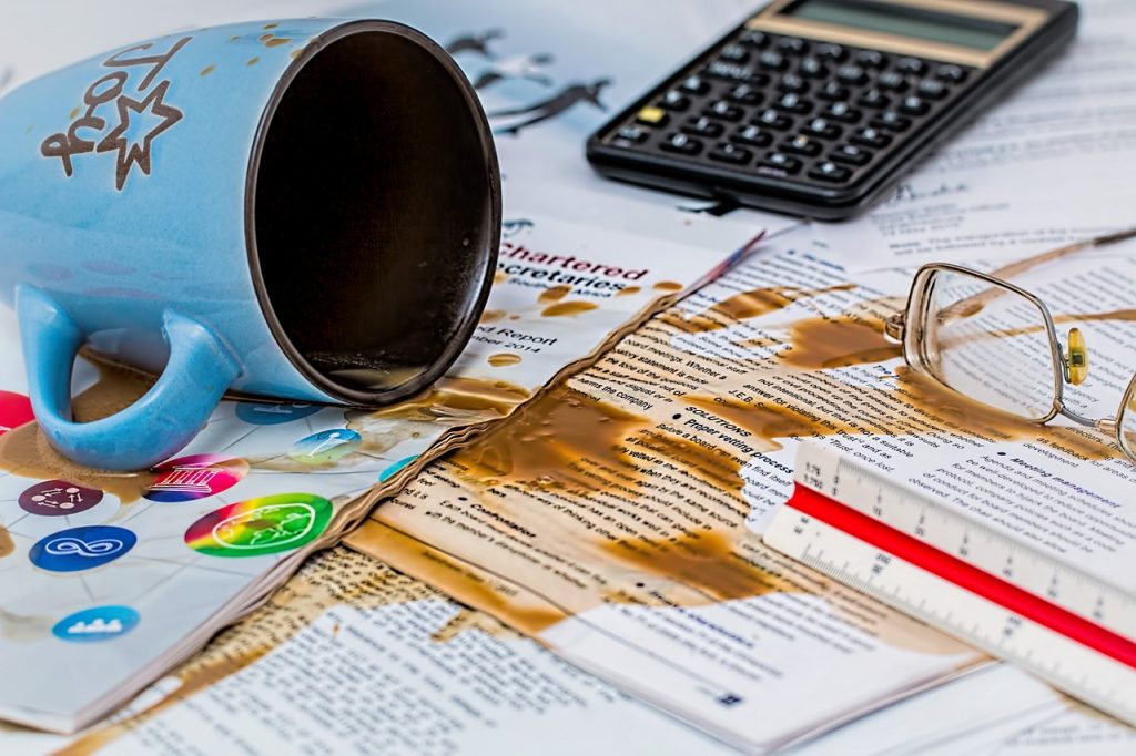 7 project management mistakes we made back in the day – reviewing 7 years of progress