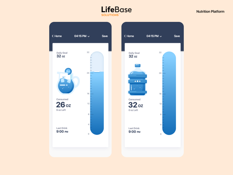 user retention animation