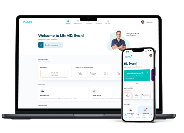 LifeMD preview
