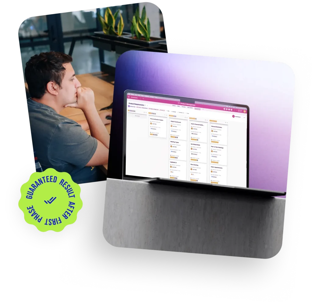 Comparison of a modernized platform against outdated legacy systems across cost and security