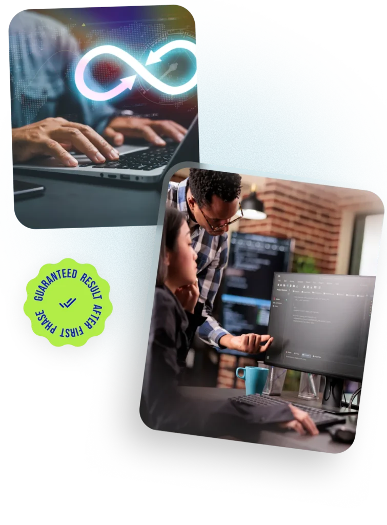 Six cloud app development services offered by Ekreative.